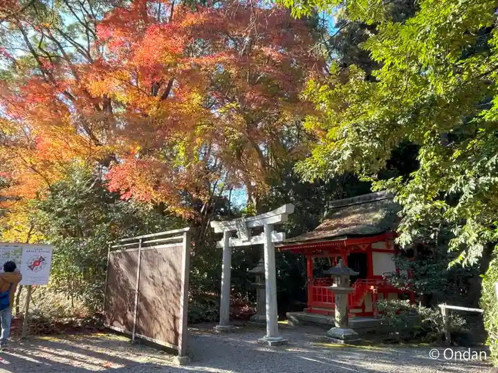 石清水八幡宮(京都府)