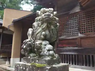 八王子神社(長野県)