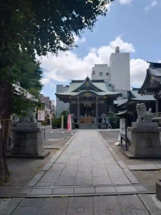 柏神社(千葉県)