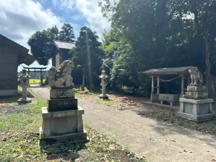 片姫神社(石川県)