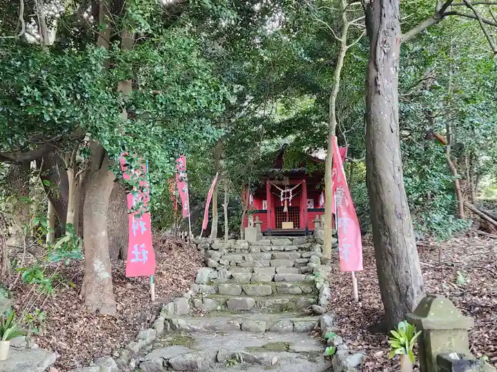 白濱神社(鹿児島県)