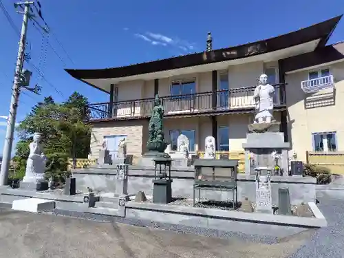 密厳寺(北海道)