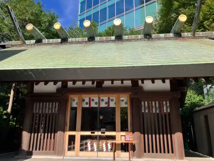 六本木天祖神社(東京都)