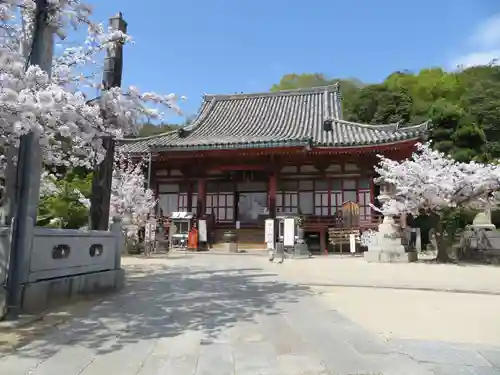 浄土寺の本殿