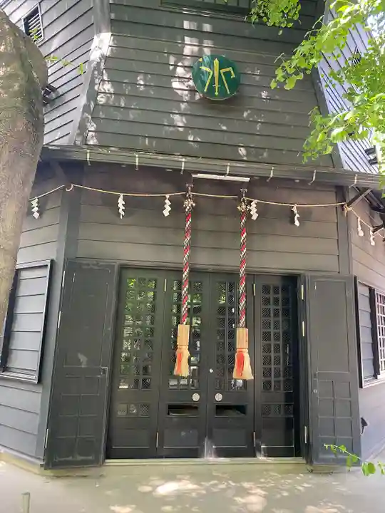 金山神社(若宮八幡宮境内社)(神奈川県)