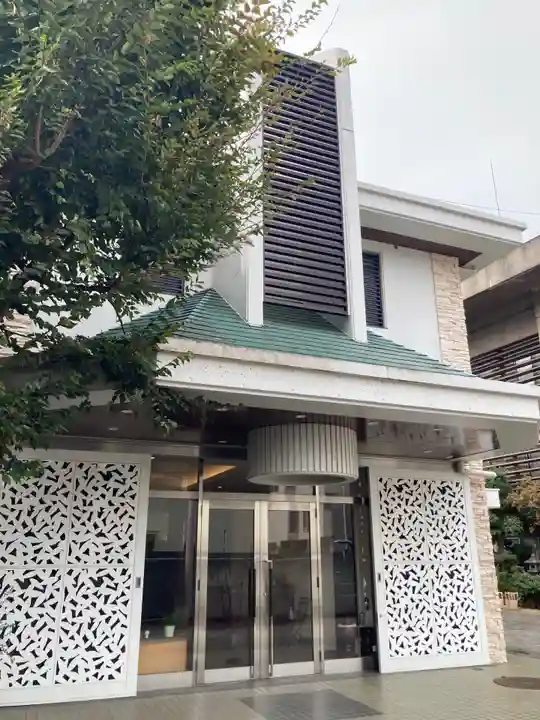 本覚寺(東京都)