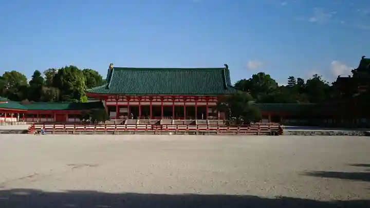 平安神宮のその他建物