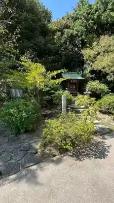 誉田八幡宮(大阪府)