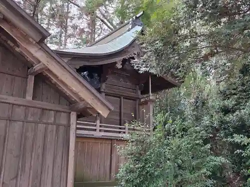 子鍬倉神社(福島県)