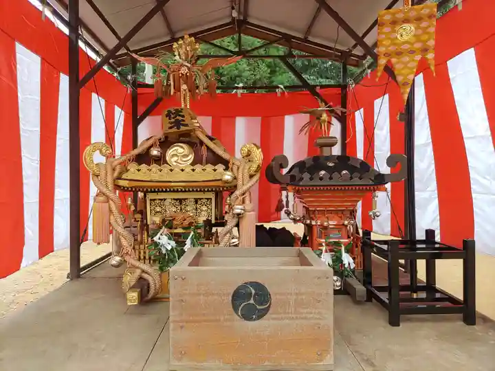 伏木香取神社(茨城県)
