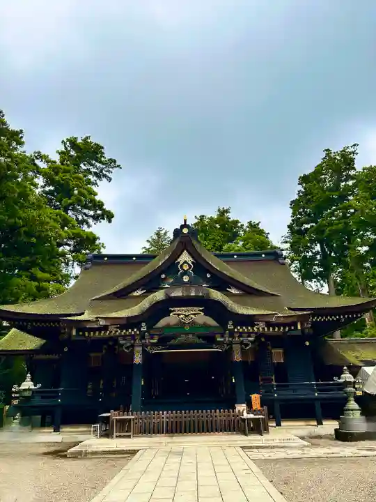 香取神宮(千葉県)