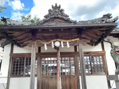 相楽神社(三重県)