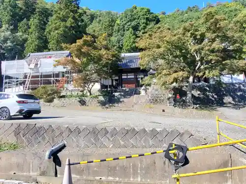 法泉寺のその他建物