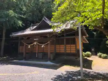 天疫神社(福岡県)