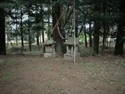 稲荷神社の末社・摂社