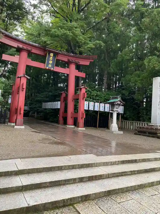 彌彦神社(新潟県)
