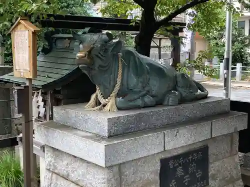 菅原神社(東京都)