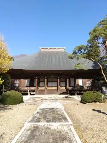 専修寺の本殿・本堂