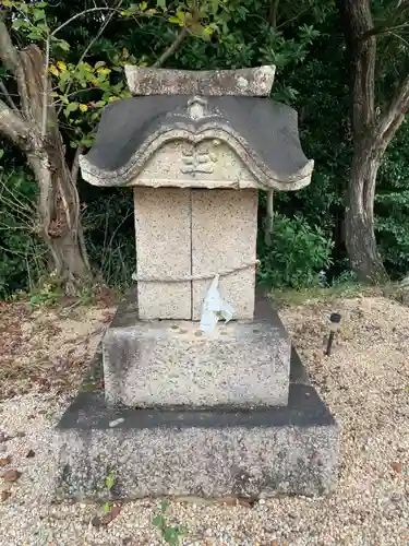 恒冨八幡宮のその他建物