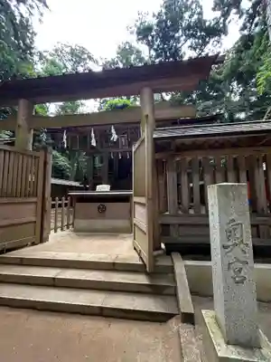 鹿島神宮(茨城県)