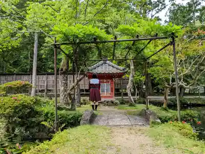 丹生大師 神宮寺の本殿・本堂
