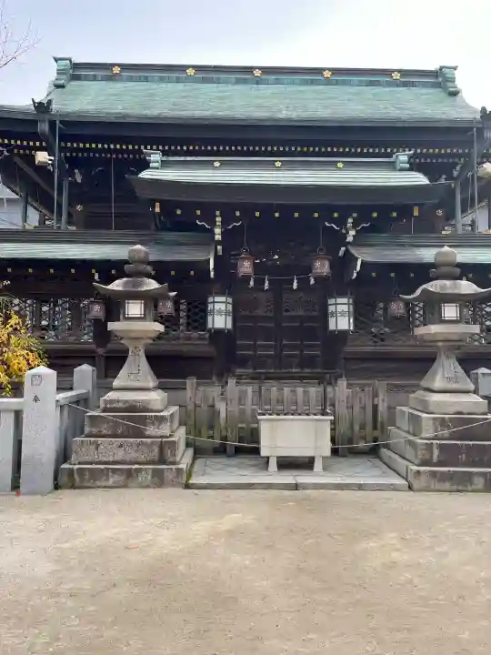 大阪天満宮(大阪府)