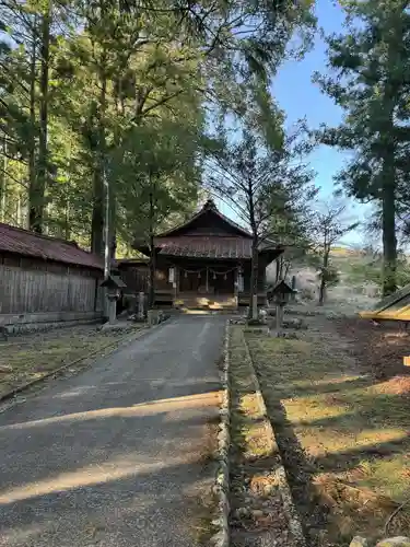 秋葉山本宮 秋葉神社 下社(静岡県)