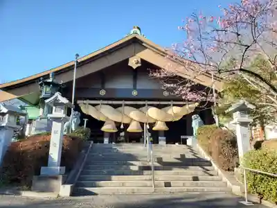 常陸国出雲大社(茨城県)