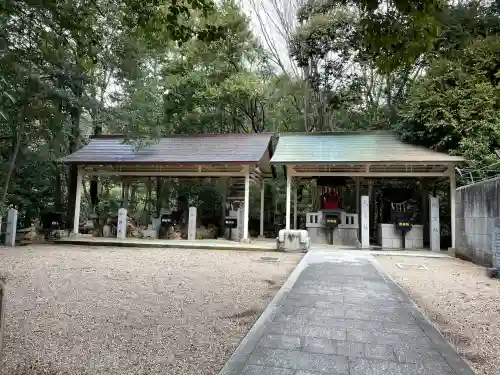 八劔神社（大森）(愛知県)