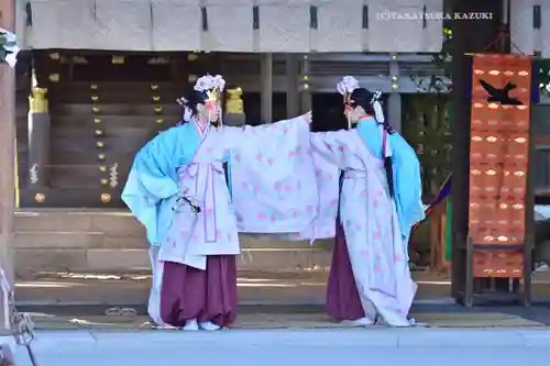 伊勢山皇大神宮(神奈川県)