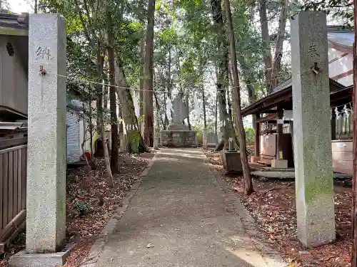 菅田天神社のその他建物