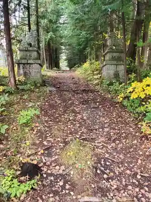 飯綱神社(長野県)