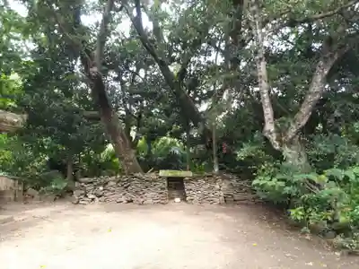 船浮御嶽(沖縄県)