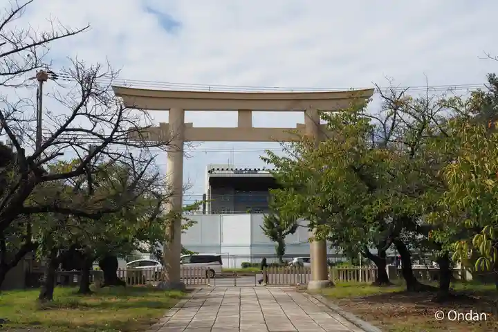 大阪護國神社(大阪府)