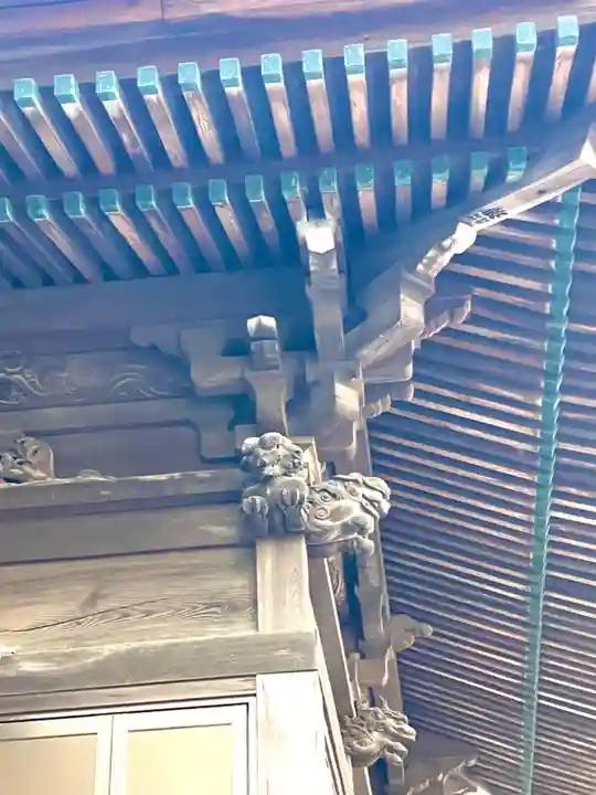 取手八坂神社(茨城県)