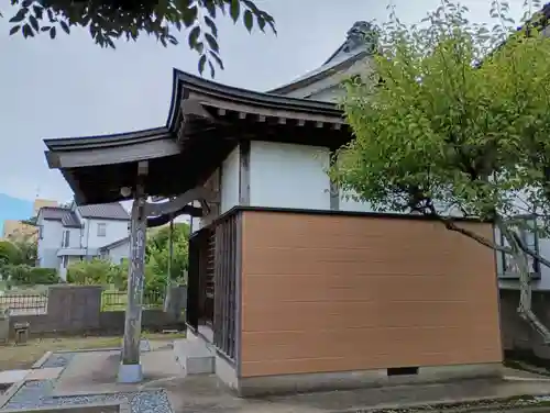 鹿島神社(茨城県)