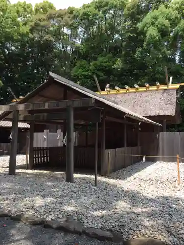 月讀宮（皇大神宮別宮）(三重県)