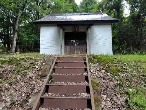 五稜神社(北海道)