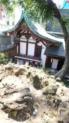 小野照崎神社の本殿・本堂