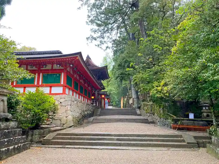 石上神宮のその他建物