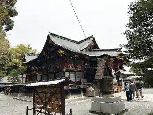 秩父神社(埼玉県)