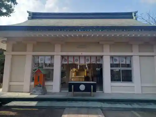 南洲神社(鹿児島県)