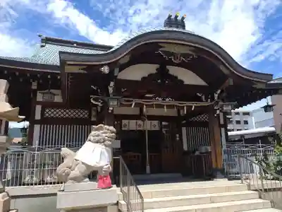 打出天神社(兵庫県)