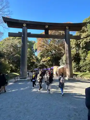 明治神宮(東京都)