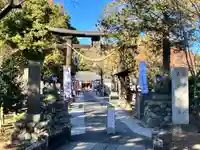 上之村神社(埼玉県)