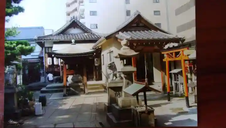 法案寺南坊の本殿・本堂