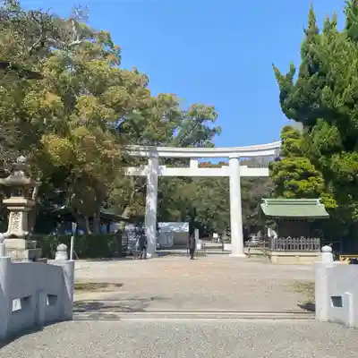 日前神宮・國懸神宮(和歌山県)