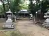新屋坐天照御魂神社(西河原鎮座)(大阪府)