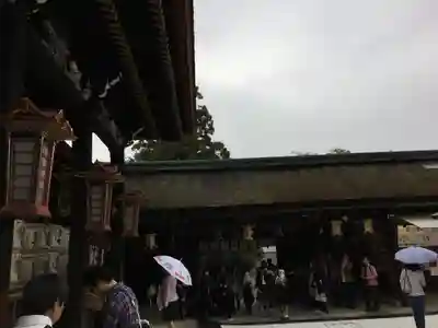 北野天満宮のその他建物