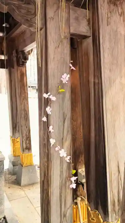 彌彦神社 (伊夜日子神社)の手水舎